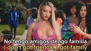 David Guetta ft. Bebe Rexha - Family | Sub. Español + Lyrics ft. Ty Dolla $ign & A Boogie Wit da Hoo