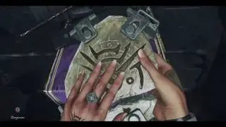 dishonored 2 прохождение 2 - ПОБЕГ ИЗ ДАНУОЛЛА.