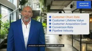 Revenue Operations Metrics Customer- Churn Rate #churn #revops #metrics #insights #businessinsights