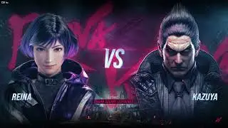 TEKKEN 8 after update...