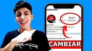 Como CAMBIAR el TIPO De CUENTA en INSTAGRAM 😱