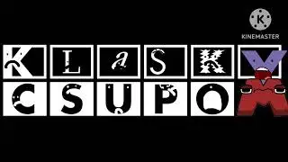 Alternate Egor's Klasky Csupo Logo Bloopers Part 2 Take 17: Alphabet Lore Letter Has Been Added???