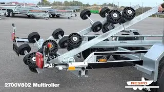 2700 V802 Multiroller