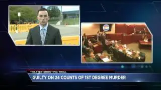 Verdict Reaction