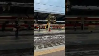 Mestre Train Station | Venice, Italy|