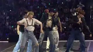 ZEROBASEONE ‘ SWEAT’ KCON DAY 1 IN LA
