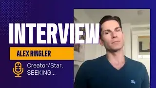 Seeking...'s Alex Tingler talks about the perfect roommate