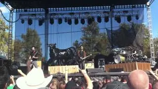 Chevelle - Hats off to the Bull (live at Aftershock)