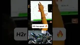 H2R top Speed 🗿🔥#h2r #kawasaki #shortsyoutube #shortsviral #trending #shorts #trendingshorts #trend