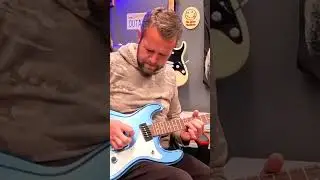 The Awesome Harley Benton MR Classic 👌🎸 #guitarmanifesto