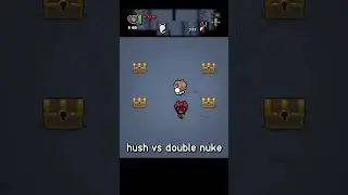 Double Nuking Hush 