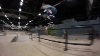 Rowan's rail Sesh!