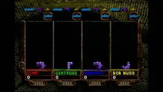 World's Greatest Tetris Match