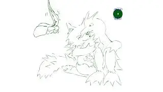 Bane Vore Animation: Tight night in