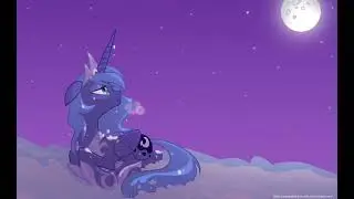 the moon rises mlp cover pl