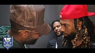 AYE VERB & MICKEY FACTZ GETS SUPER HEATED DEBATING A WARD VS VERB MAXOUT3