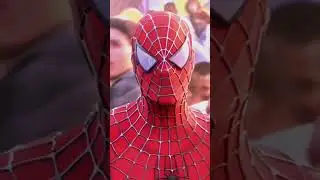 Edit Tobey Maguire × Eminem Mockingbird #edit #spiderman #eminem