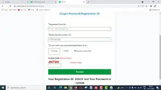 PSTET Password Recover ਕਿਦਾਂ ਕਰੀਏ ਦੇਖੋ A To Z Steps With 100% Solution