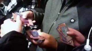 UNBOXING - Yugioh [Morpho]