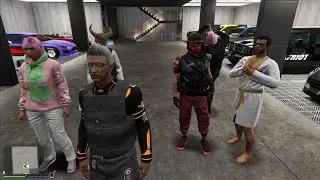 [GTAOnline] Tanto per...