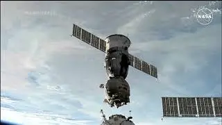 Soyuz SPACE capsule