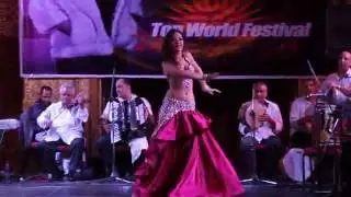 Valeria Oleinik WINNER AHLAN WA SAHLAN 2016