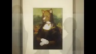 Contemporary Dog