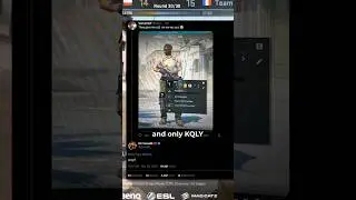 THE INFAMOUS CHEATER GOT CSGO2 ACCESS