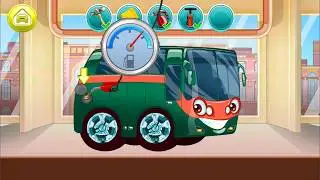Ремонт машин / Car repair