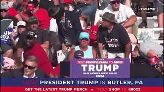 Donald Trump assassination attempt