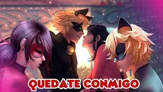 I WOULD GIVE EVERYTHING FOR YOU/THE POWER OF LADYBUG - LOVE MESSAGES 9 | Miraculous Ladybug Comic...