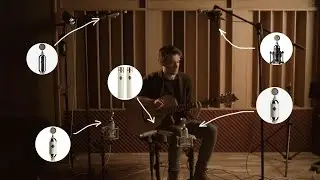 Old Town Road recorded on 6 Soyuz mics | Fingerstyle guitar cover