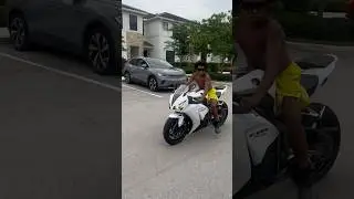 How to ride a 2014 CBR1000RR