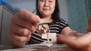 Бумажные сюрпризы 😇🤭/новая коллекция🙃/парфюмерная вода/подпишись на меня ❤