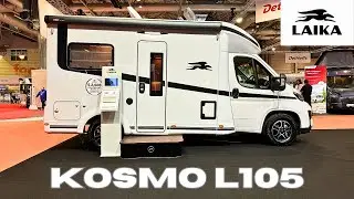 *NEW* Laika Kosmo L105: 6 Metre Motorhome