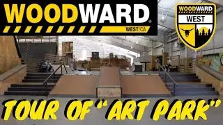 VIDEO TOUR OF ART PARK WOODWARD WEST