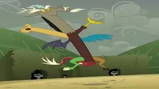 Madagascar escape 2 africa (Shakepage style) 18 - Discord saves Mushu/Breaking the dam