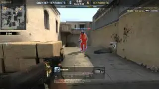 Counter Strike Clutch #2