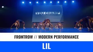 MODERN PERFORMANCE | LIL | YOU CHAMP 2023 | #moscow