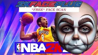 *FREE* SLAPPY 3D FACE SCAN *ALL 2K VERSIONS*