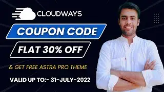 Cloudways Coupon Code 2022 | | Cloudways Summer Sale Start (Limited time Offer)