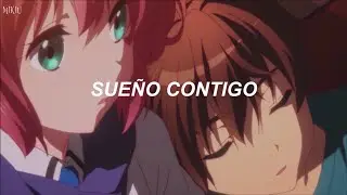 “es imposible para mí verte con ella” :(