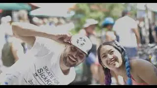 One Fire Movement - Pedestrian Sunday's Celebration in Kensington Market