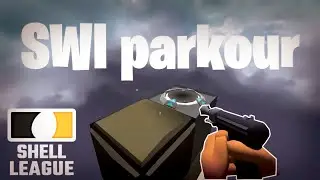Jetstream tries the PARKOUR CHALLENGE (6K Buck RPG Giveaway)
