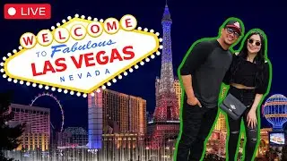 🔴#LIVE LAS VEGAS STRIP FUN! #LasVegas #Vegas #Slots #Casino #Music #EnVivo #EnEspañol