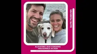 Elevating our Humming Household in 2024 with Sammi & Nathan Jaeger