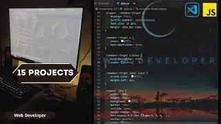ASMR Programming - Coding - No Talking | ASMR Coding