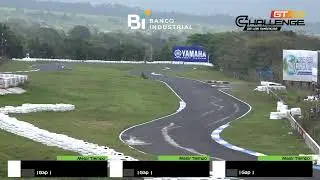 GT Challenge 2023 - RD1 Guatemala -  Clasificaciones  - Sábado