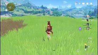 Genshin Impact - Ley Line Opening