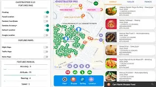 FAKE GPS GHOST BUSTER - fake gps 3 in 1 ghost buster